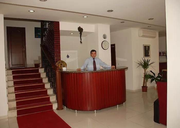 Vizon Hotel 2*